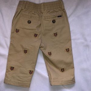 Ralph Lauren 6 Months Pants